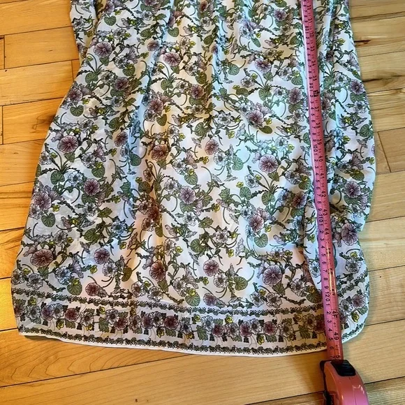 NWT Max Studio Floral Dress - Picture 4 of 7
